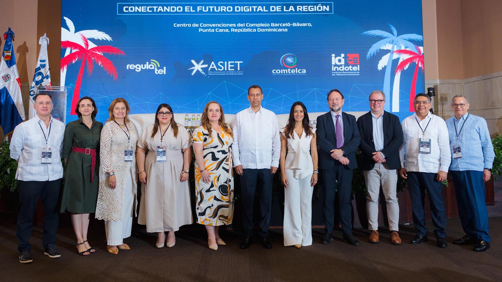 Cumbre REGULATEL 2025 inicia en República Dominicana con llamado a fortalecer la inclusión digital regional