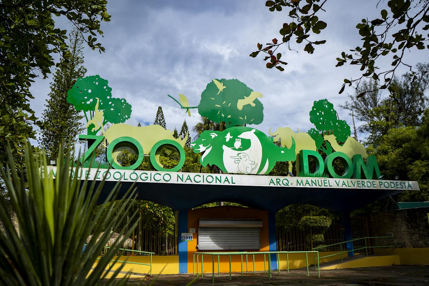 Medio Ambiente autoriza introducción de dos especies exóticas al Zoológico Nacional