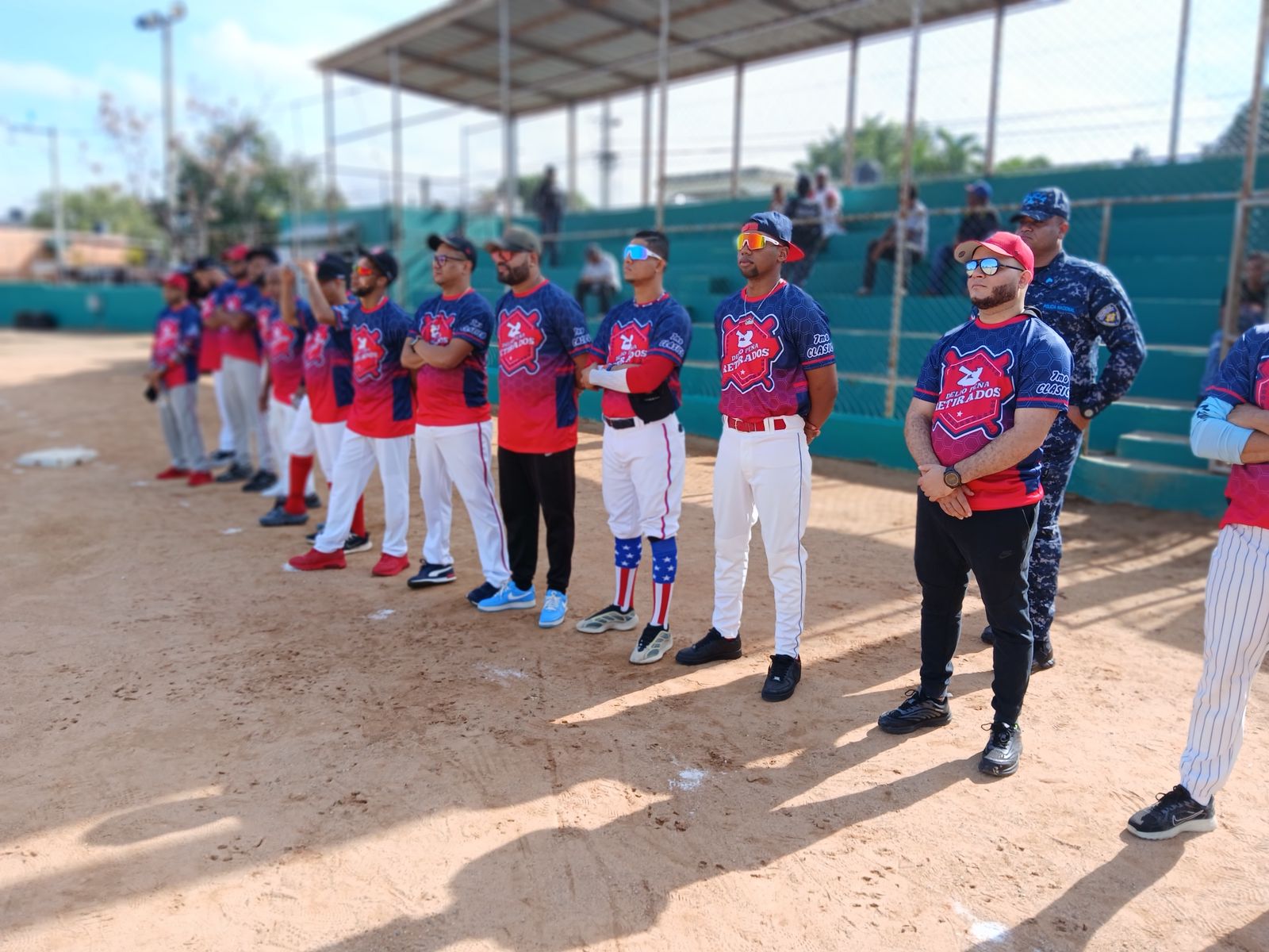 Delio Peña Retirados celebra su Séptimo Clásico de Softbol