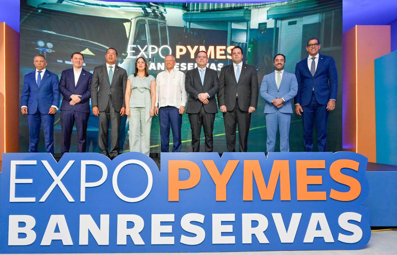 Banreservas lanza Expo Pymes 2026 con tasa desde 10.25%