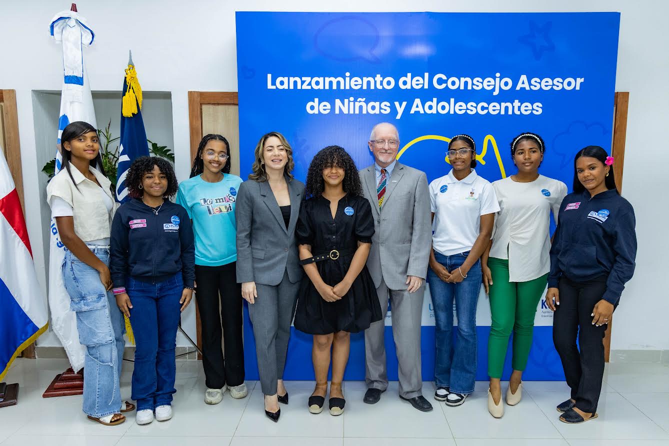 Ministerio de la Mujer y Plan lanzan consejo asesor de niñas y adolescentes