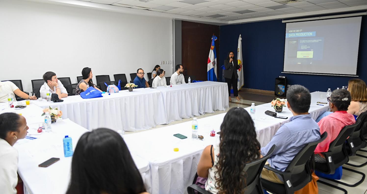 MITUR presenta estrategias de innovación turística a estudiantes de la University of Pennsylvania