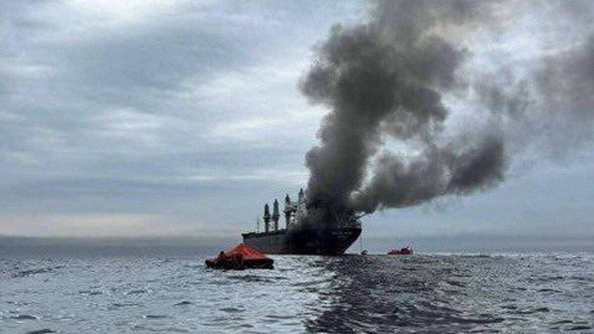 Seis países listos para reforzar seguridad en Ormuz