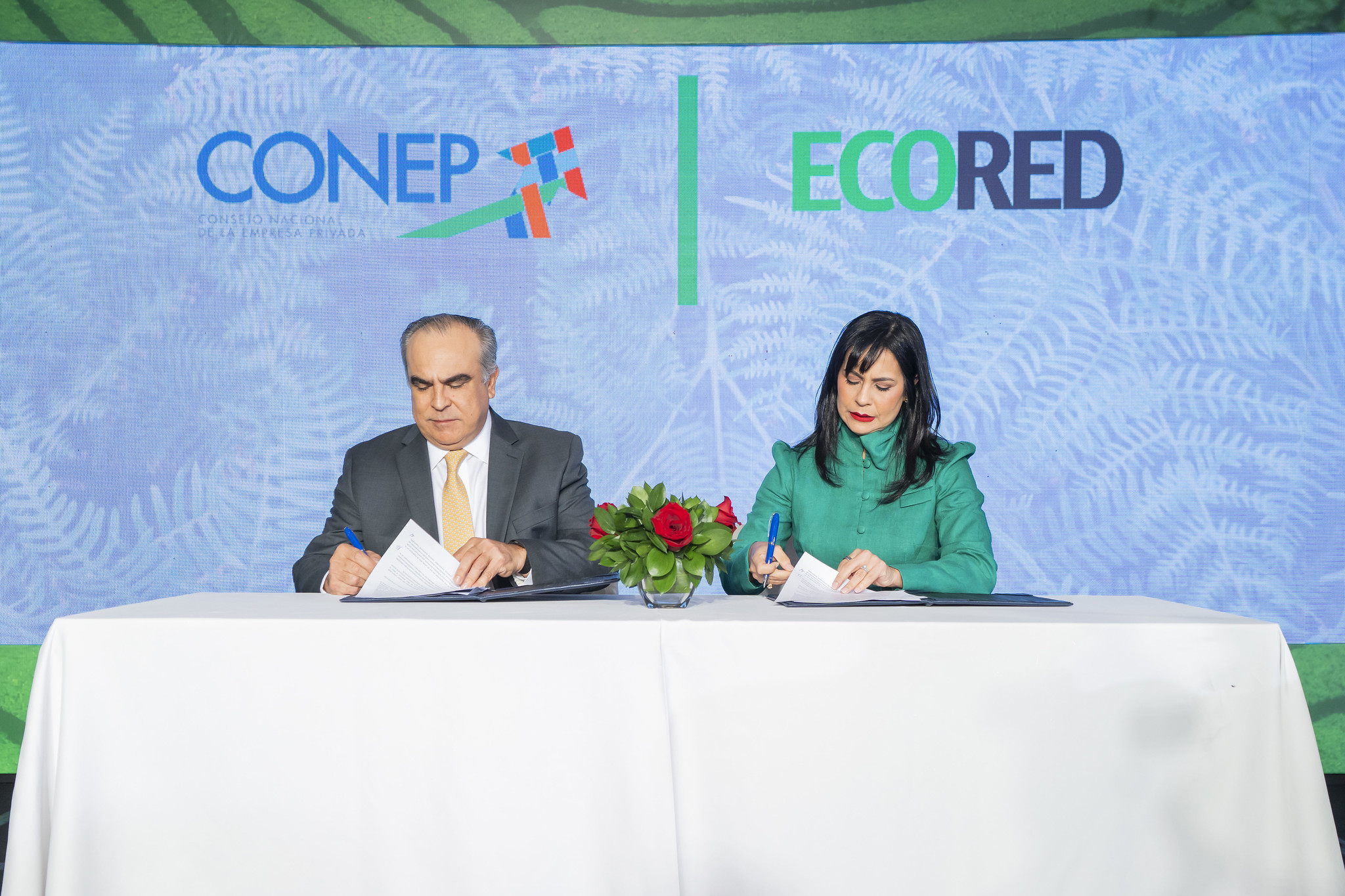 El CONEP y ECORED unen esfuerzos para elevar la conducta empresarial responsable
