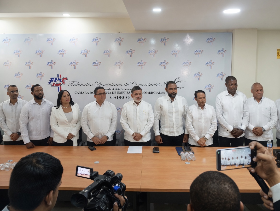 CCESDN se integra a la Federación Dominicana de Comerciantes