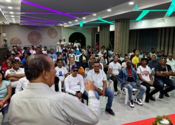 Primero la Gente celebra exitosas asambleas en varias provincias rumbo a su congreso organizativo