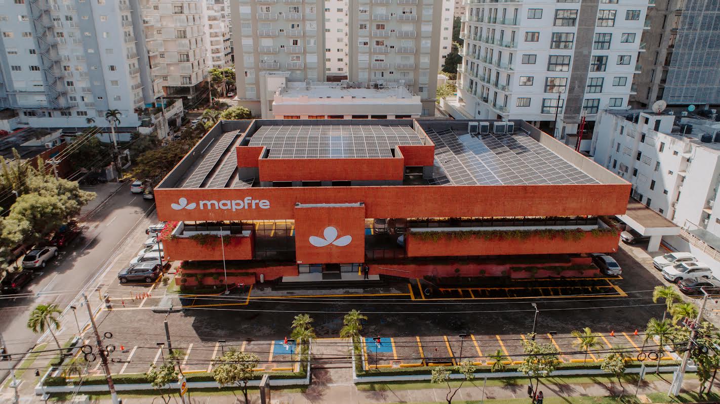 Mapfre neutraliza el 84% de su huella de carbono operativa en 16 proyectos globales de compensación
