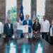 Director del DA coordina con Fuerza Aérea seguridad en Aeropuerto doméstico El Granero del Sur