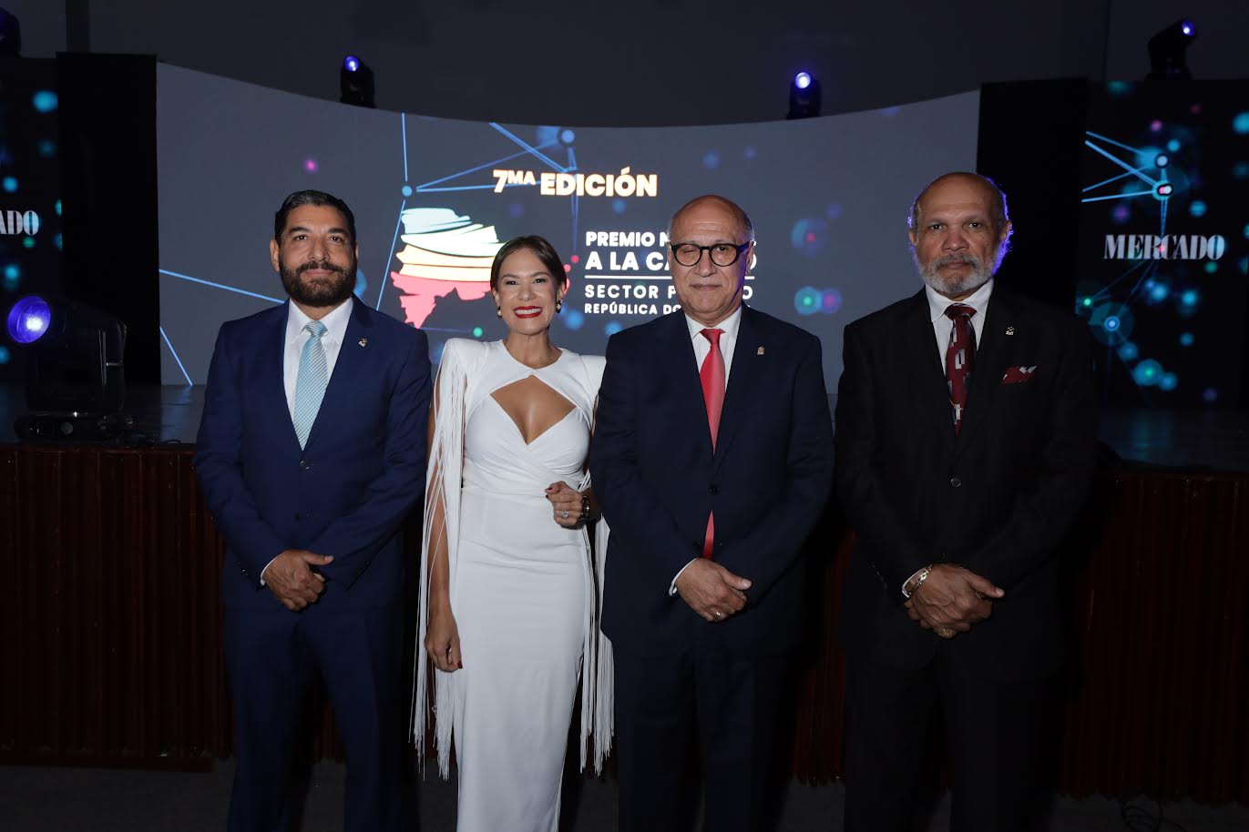 ANEIH reconoce a 17 empresas en Premio Nacional a la Calidad del Sector Privado