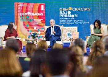PNUD destaca a República Dominicana como referente de fortalecimiento democrático y reducción de la pobreza en la región