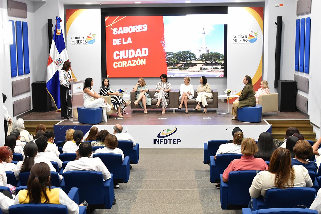 Grupo Buen Vivir celebra la 2da Cumbre de Mujeres en Gastronomía 