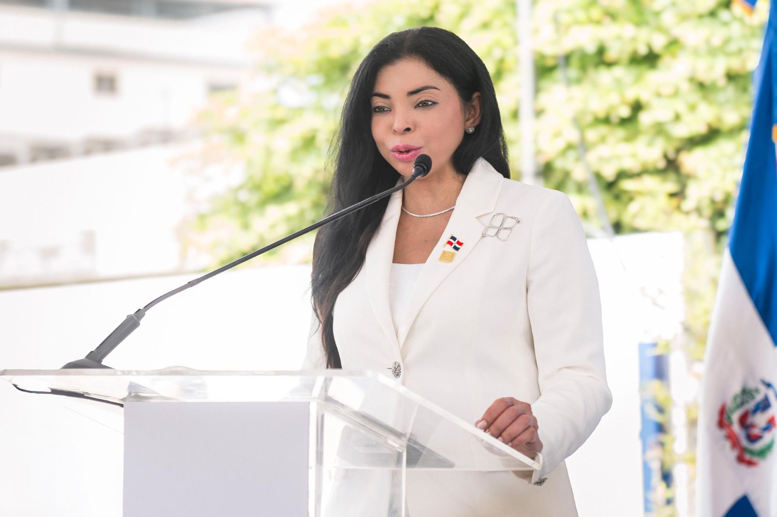 Procuradora reafirma que el Ministerio Público no detendrá la lucha contra la corrupción
