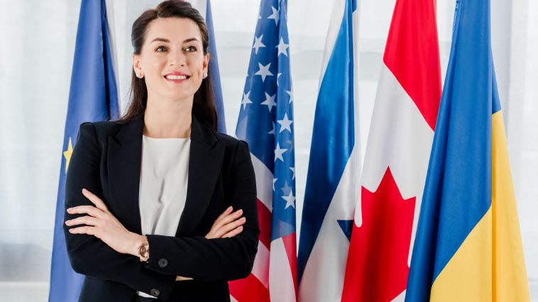 24 de junio: Día Internacional de las Mujeres en la Diplomacia