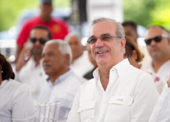 Abinader encabezará nueve inauguraciones y una amplia agenda de trabajo en Santiago