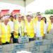 Ricardo de los Santos destaca obras del Gobierno en Sánchez Ramírez