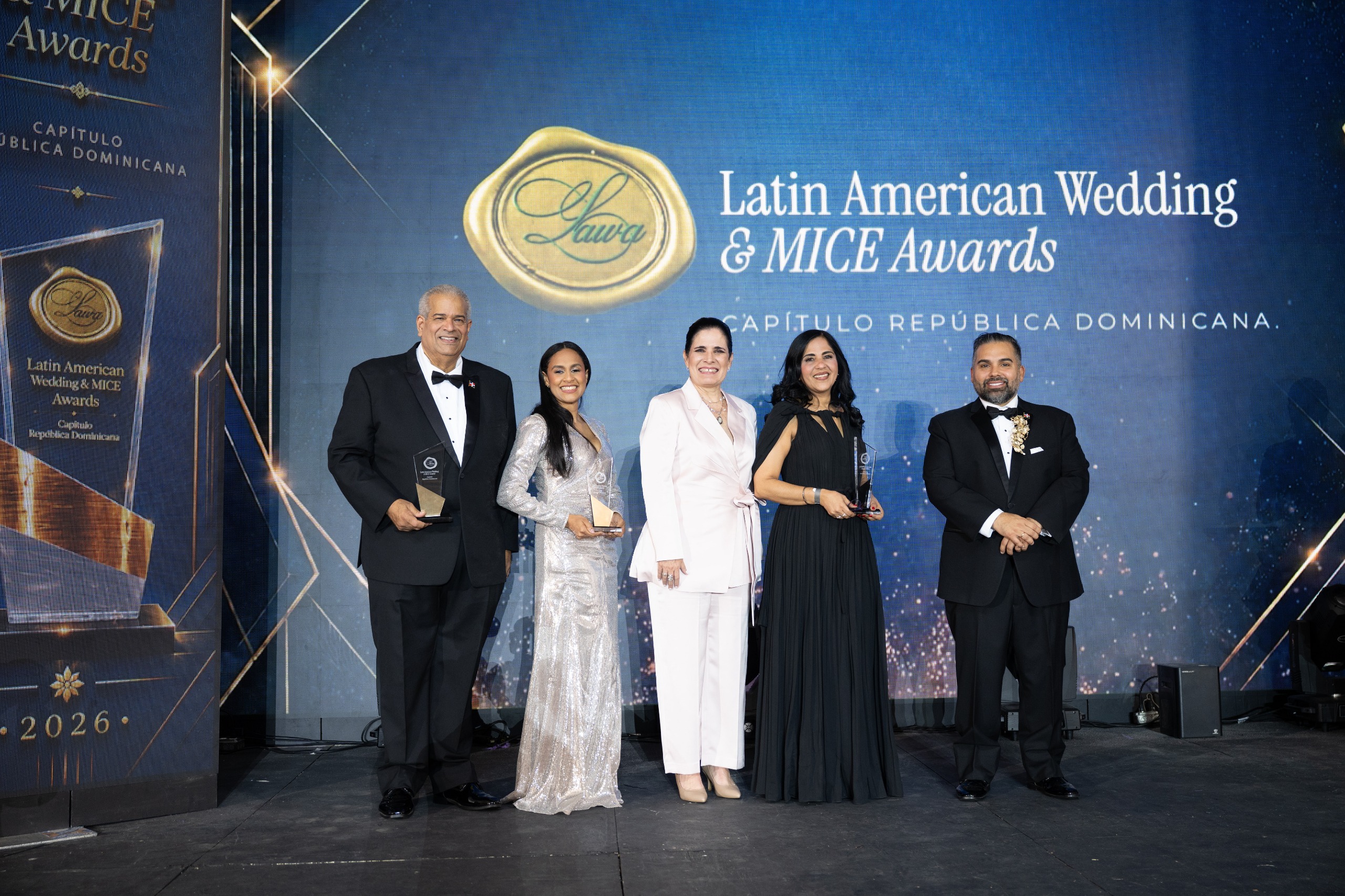 Licormart es reconocida por segundo año consecutivo como mejor distribuidora de licores para eventos en RD