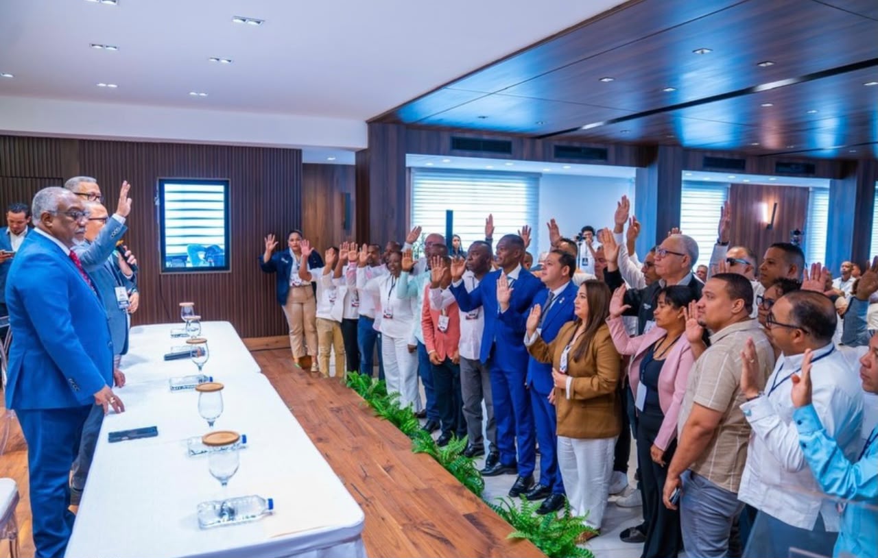 Alexander «El Hijo del Pueblo» es electo vicepresidente nacional de FEDODIM