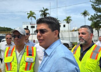 CAASD produce más de 476 millones de galones; realiza 29 mil intervenciones de alcantarillado