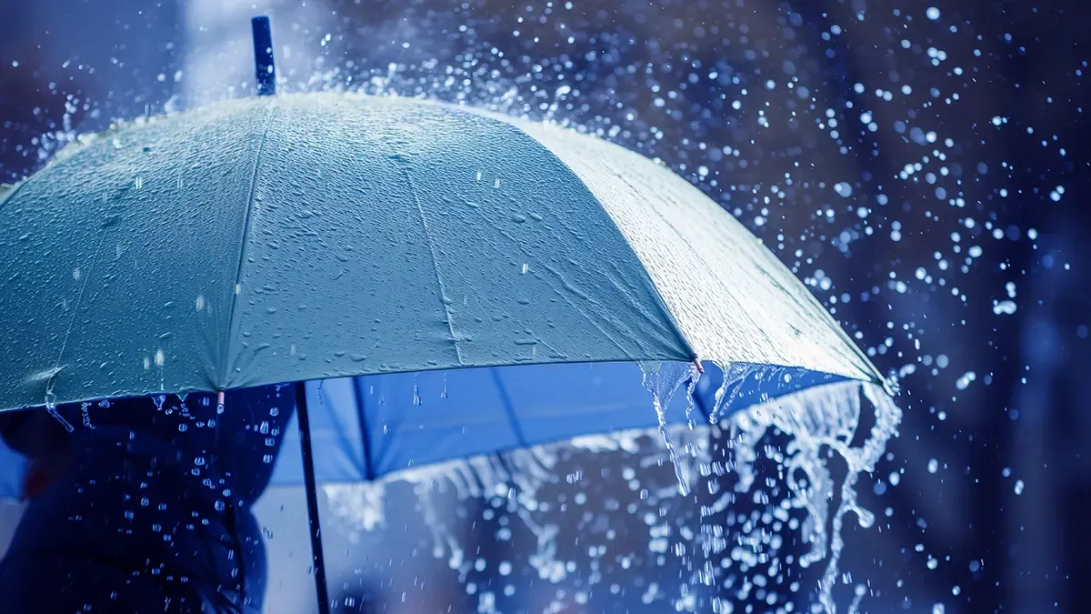 Indomet pronostica lluvias, tormentas eléctricas y altas temperaturas para este martes