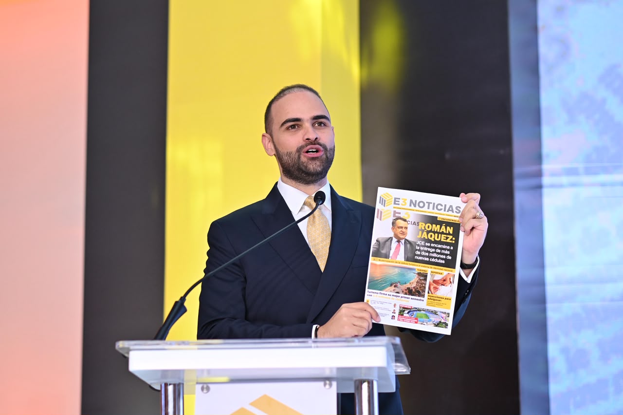 E3 Noticias celebra tercer aniversario con el lanzamiento de su versión impresa