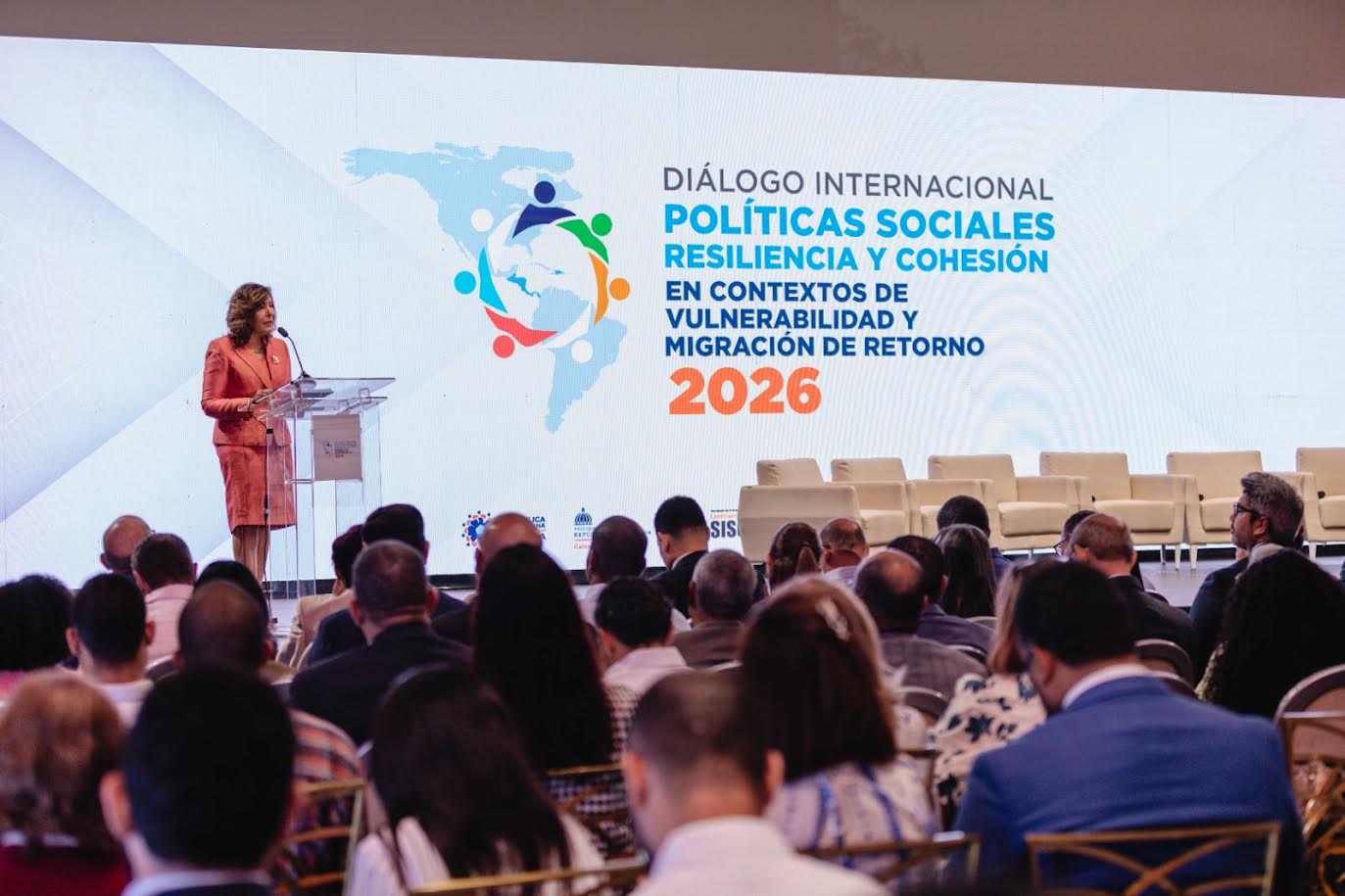 República Dominicana y la SISCA fortalecen el diálogo regional sobre políticas sociales y resiliencia