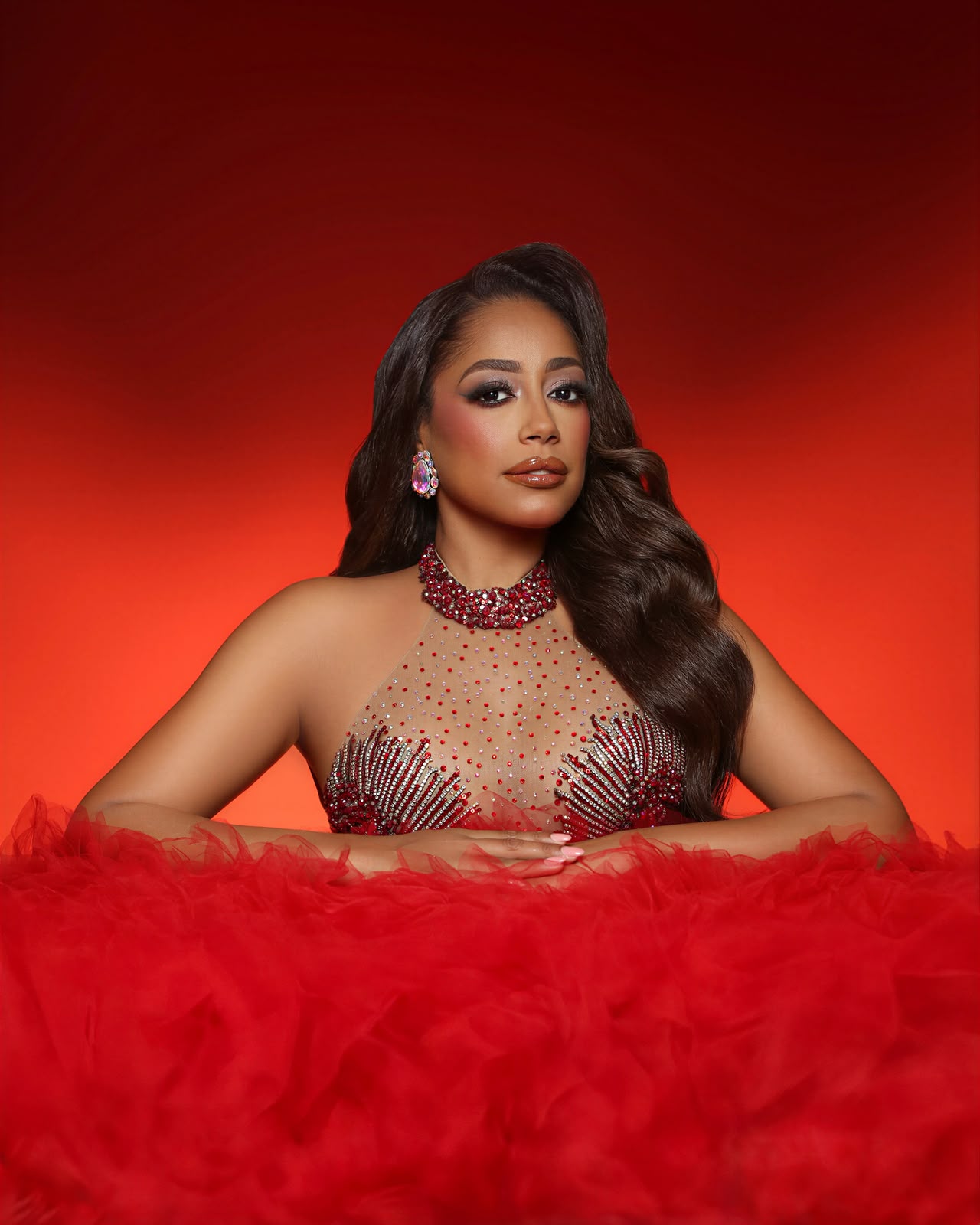 Crisel Ogando convierte la adversidad en fortaleza rumbo al Miss República Dominicana Universo 2026