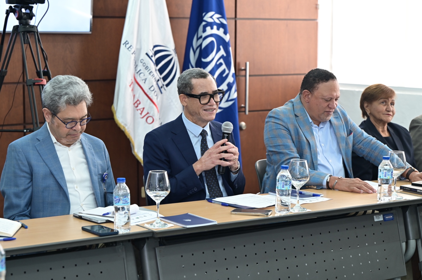 RD reactiva elaboración de programa de trabajo decente con apoyo de la OIT 