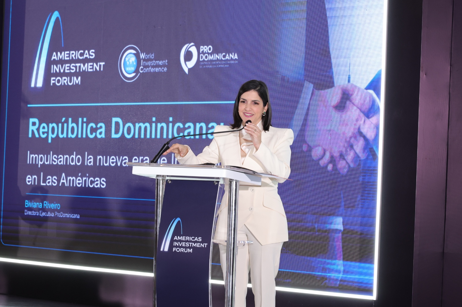 Americas Investment Forum 2026 genera intenciones de inversión por US$4,151 millones y fortalece liderazgo de República Dominicana