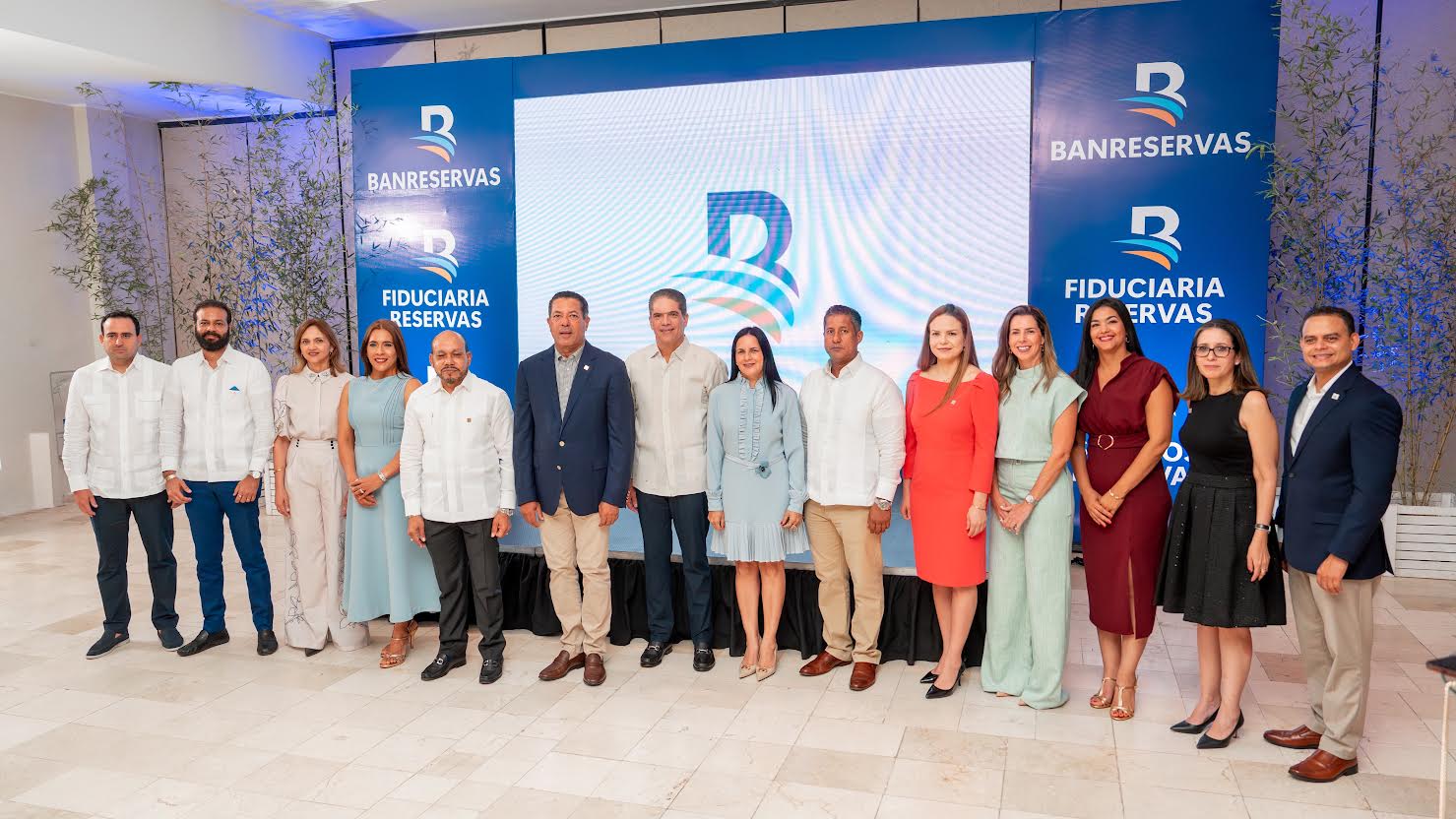 Banreservas fortalece alianzas con inversionistas del sector inmobiliario y turístico en Puerto Plata