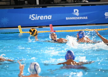 Puerto Rico vence a Guatemala 29-4 en polo acuático de Juegos Centroamericanos y del Caribe 2026