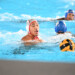 México vence a Cuba y se acerca a la clasificación en polo acuático