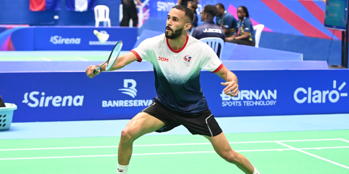 México vence 5-0 a República Dominicana en el debut del bádminton por equipos mixtos
