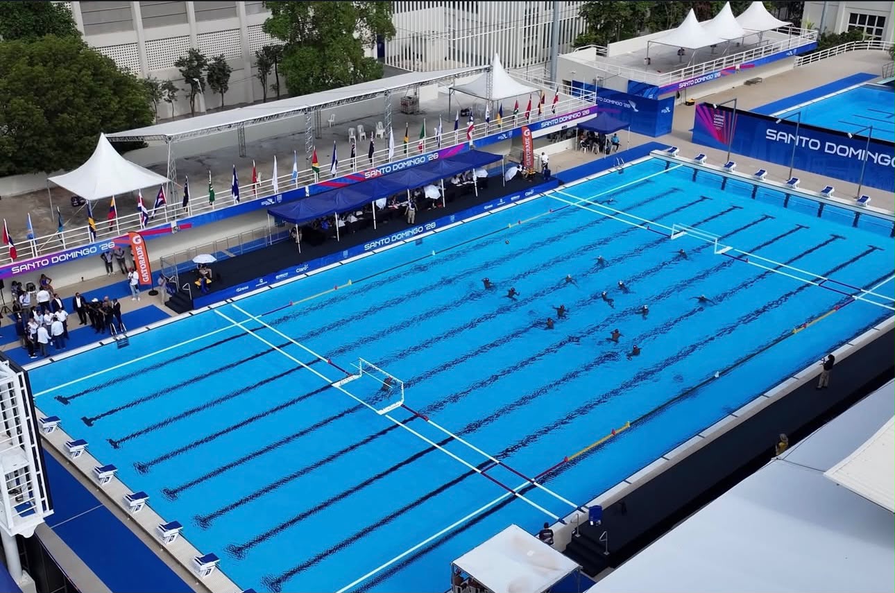 IDAC prohíbe uso de drones no autorizados en sedes de los Juegos Centroamericanos y del Caribe 2026