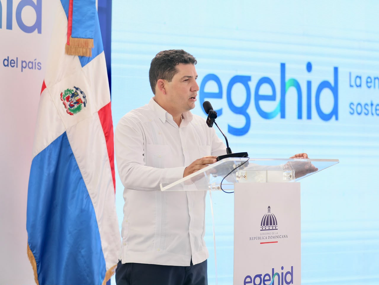 Presidente Abinader inaugura primer tramo de la carretera Cruce Los Quemados en Santiago Rodríguez