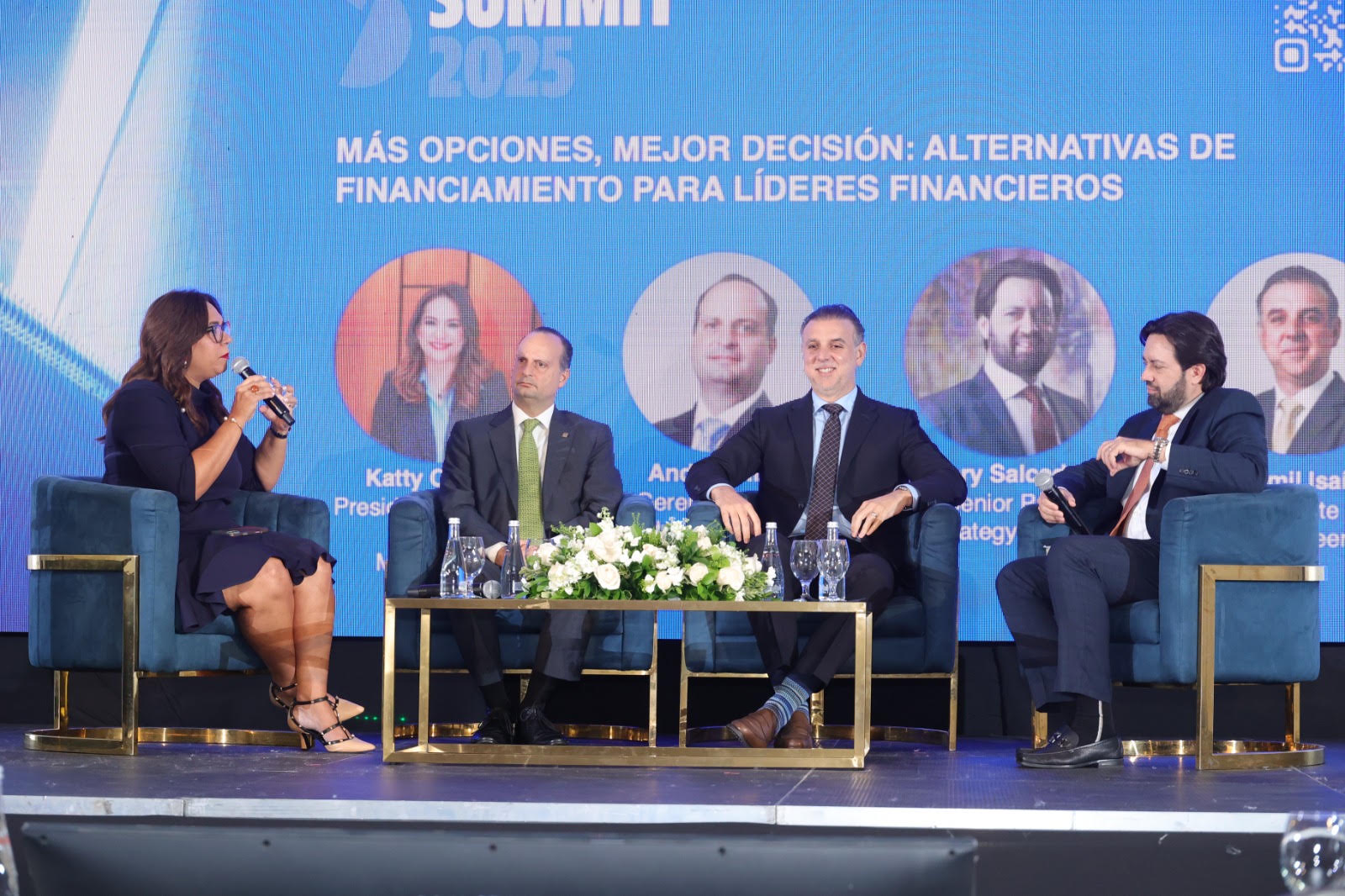 IFI y Aula Hispana presentarán Financial Summit 2026 el 15 de octubre en Santo Domingo