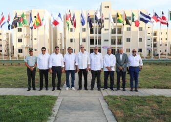 Presidente Abinader inaugura la Villa Centroamericana y del Caribe para los XXV Juegos Santo Domingo 2026