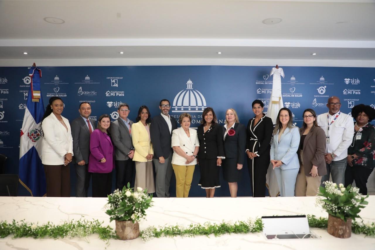 Honduras conoce el modelo dominicano para fortalecer su Sistema de Protección Social