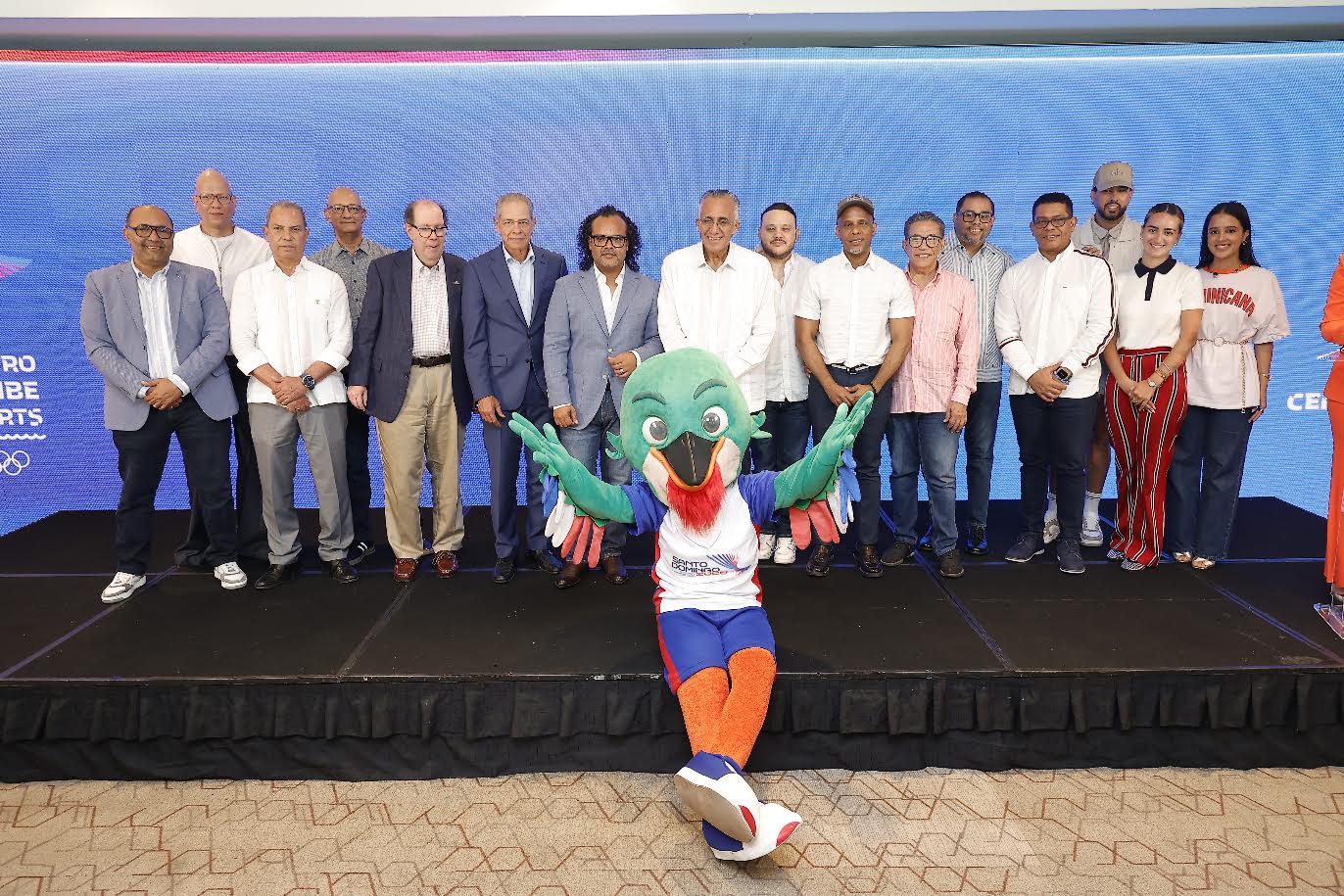 Presentan la “Ceremonia Centenaria” de Santo Domingo 2026.