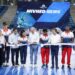 Abinader inaugura pabellones de voleibol y taekwondo para los Juegos 2026