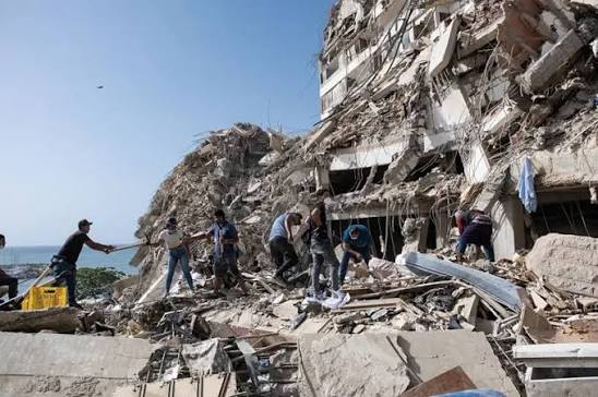 Ecuador envía 14 toneladas de ayuda humanitaria a Venezuela tras los terremotos
