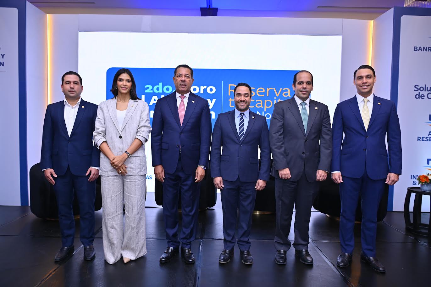 Banreservas realiza en Santiago segunda edición del Foro del Ahorro y la Inversión «Reserva tu Capital»