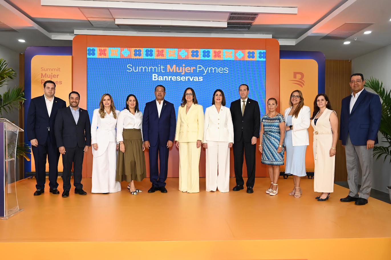 Banreservas destina RD$5,000 millones para emprendedoras en la segunda edición del Summit Mujer Pymes