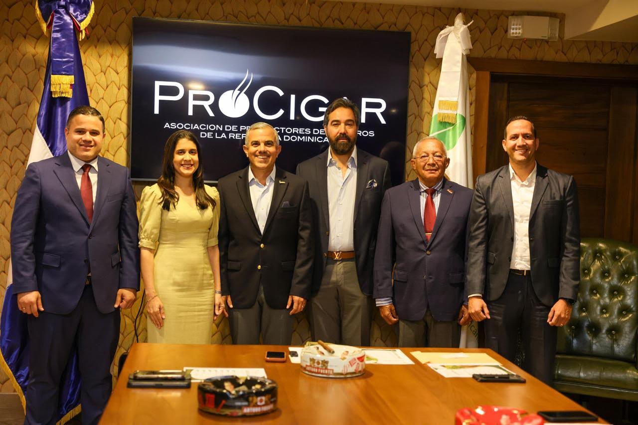 Crean Consejo Regulador de la Indicación Geográfica “Cigarro Dominicano” para proteger su calidad y prestigio