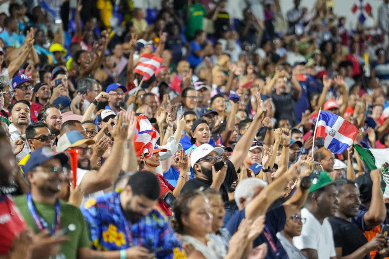 Santo Domingo 2026 alcanza 581 millones de personas y supera los US$68 millones en valor digital