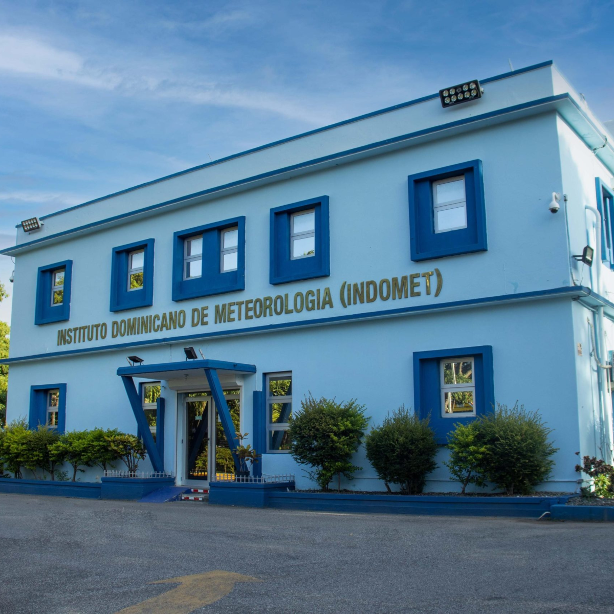 Indomet pronostica cielo despejado y ambiente caluroso en gran parte del país este martes
