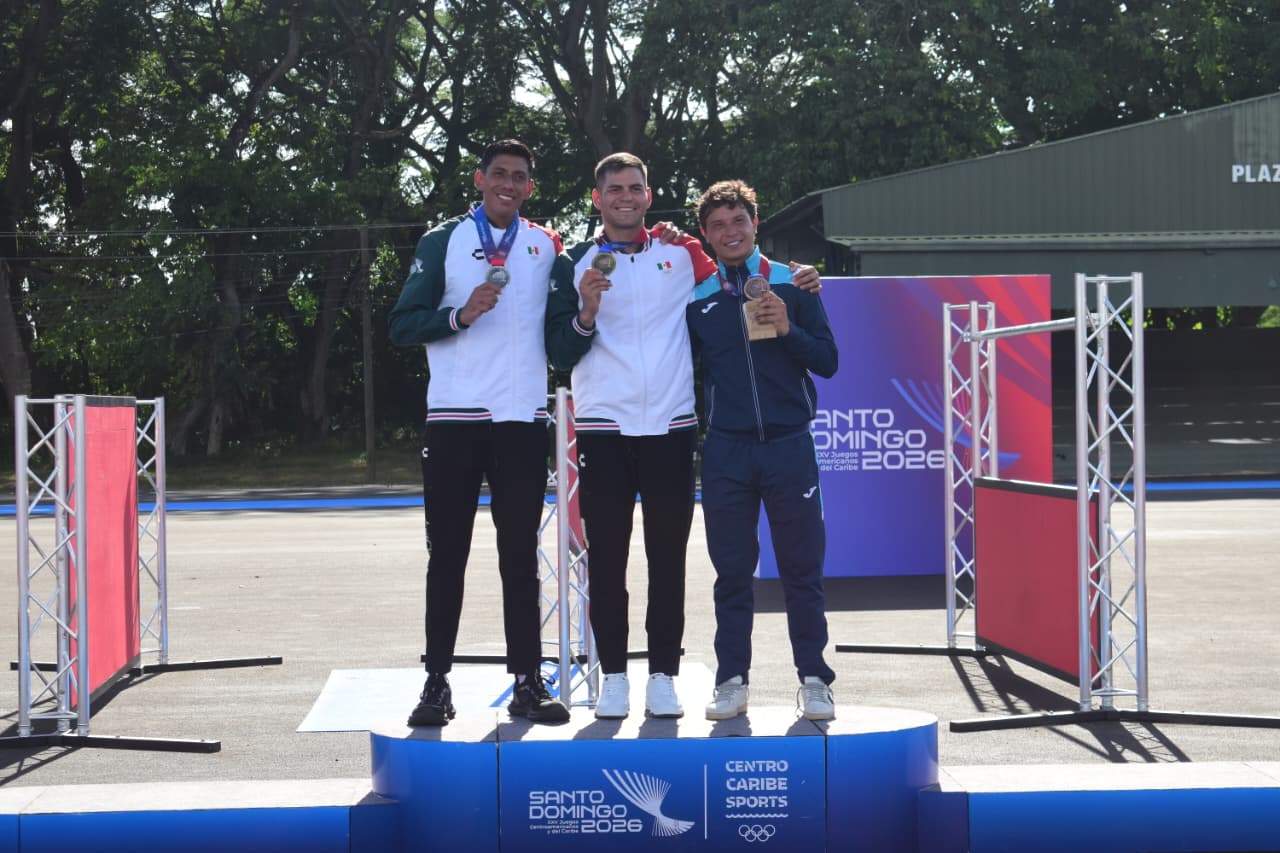 México y Guatemala conquistan el oro en el pentatlón moderno