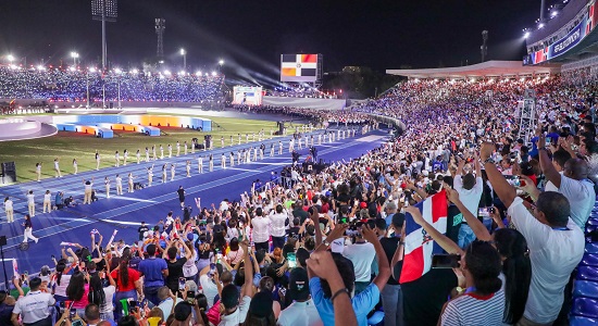 Atletismo y béisbol tendrán acceso gratuito en los Juegos Centroamericanos y del Caribe