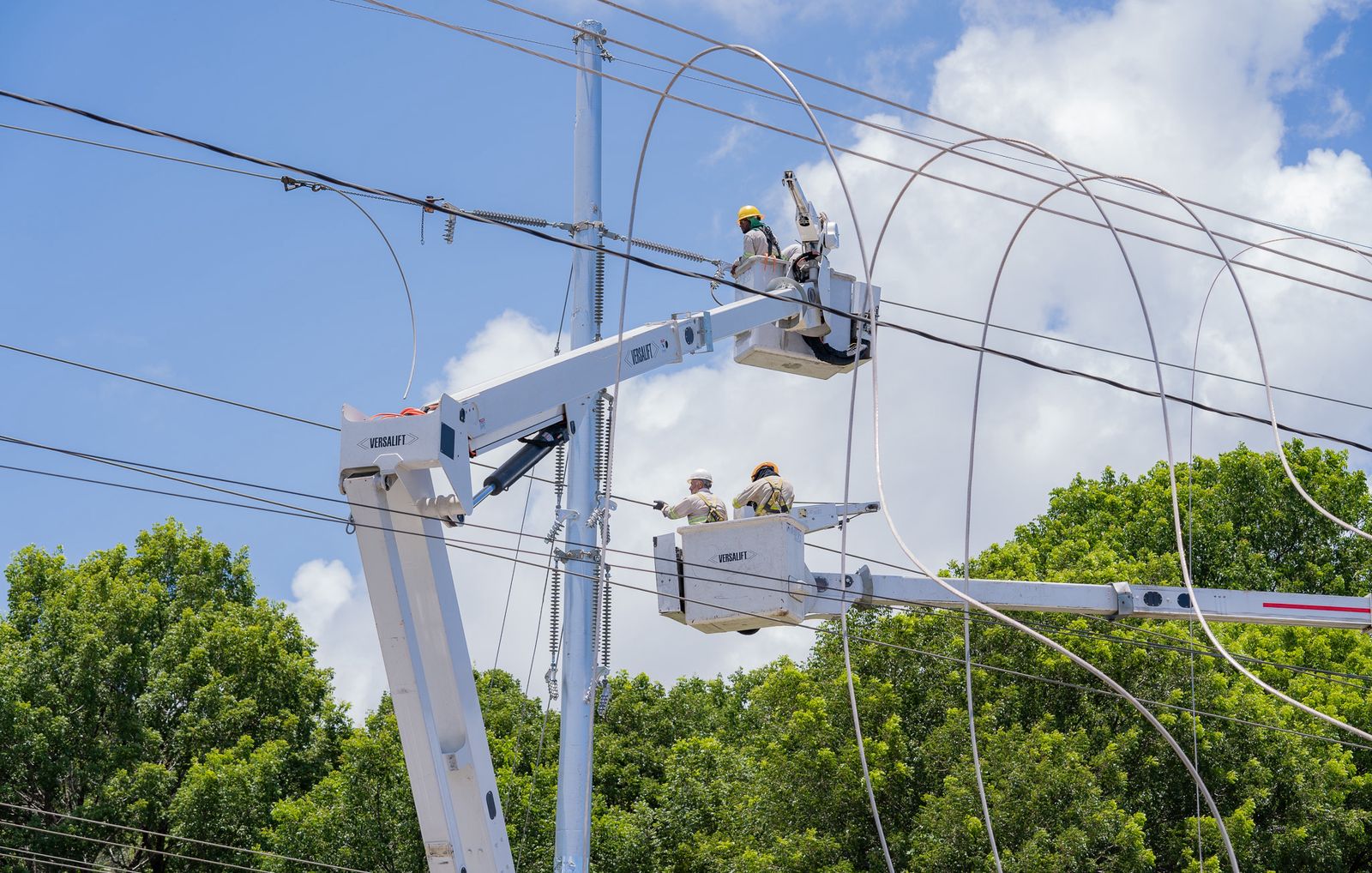 ETED realizará mantenimiento preventivo en línea 69 kV Haina–Herrera para fortalecer la red