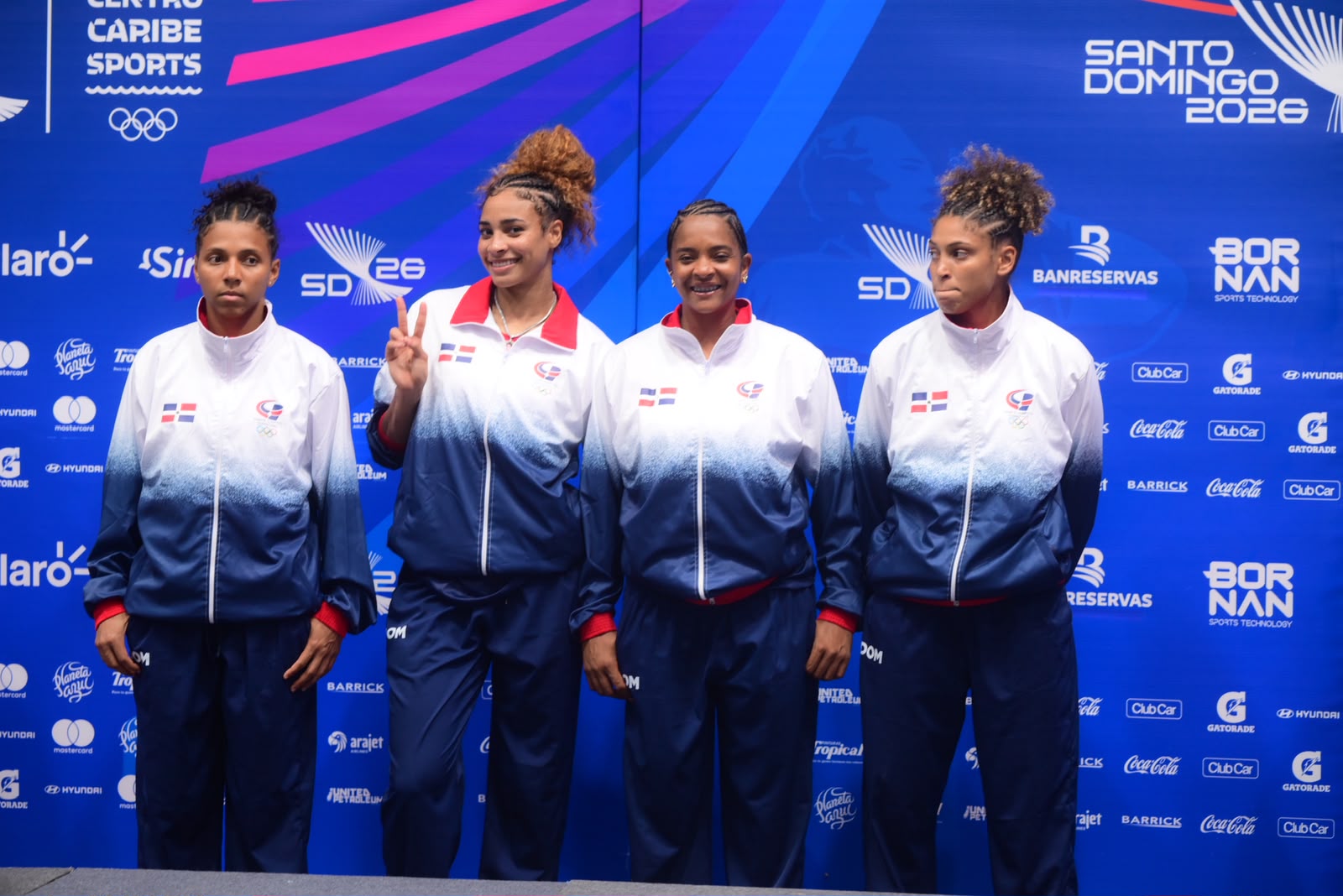 República Dominicana conquista el oro en el baloncesto 3×3 femenino