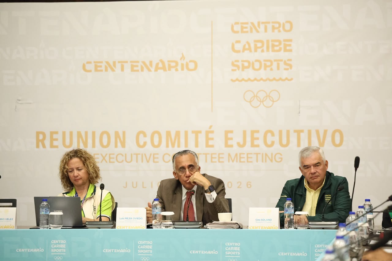 Caracas avanza en el proceso para aspirar a los Juegos Centroamericanos y del Caribe 2030